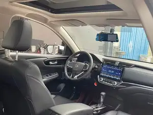 Honda Crider Comfort 2019 White