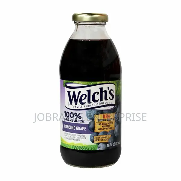 Welch 100% Grape Juice