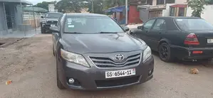 Toyota Camry LE 4dr Sedan (2.5L 4cyl 6A) 2011 Gray
