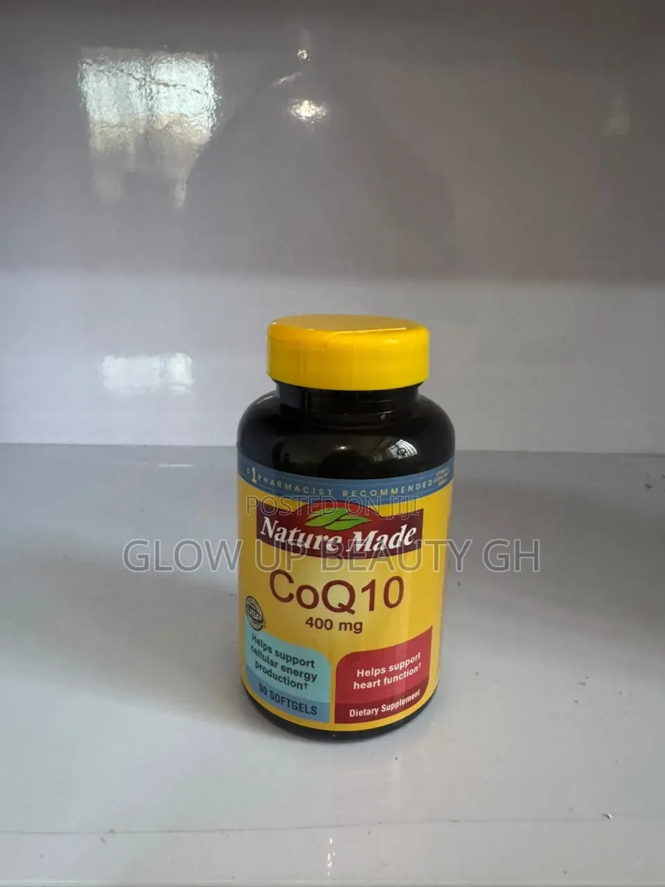 Nature Made Coq10 90 Softgel