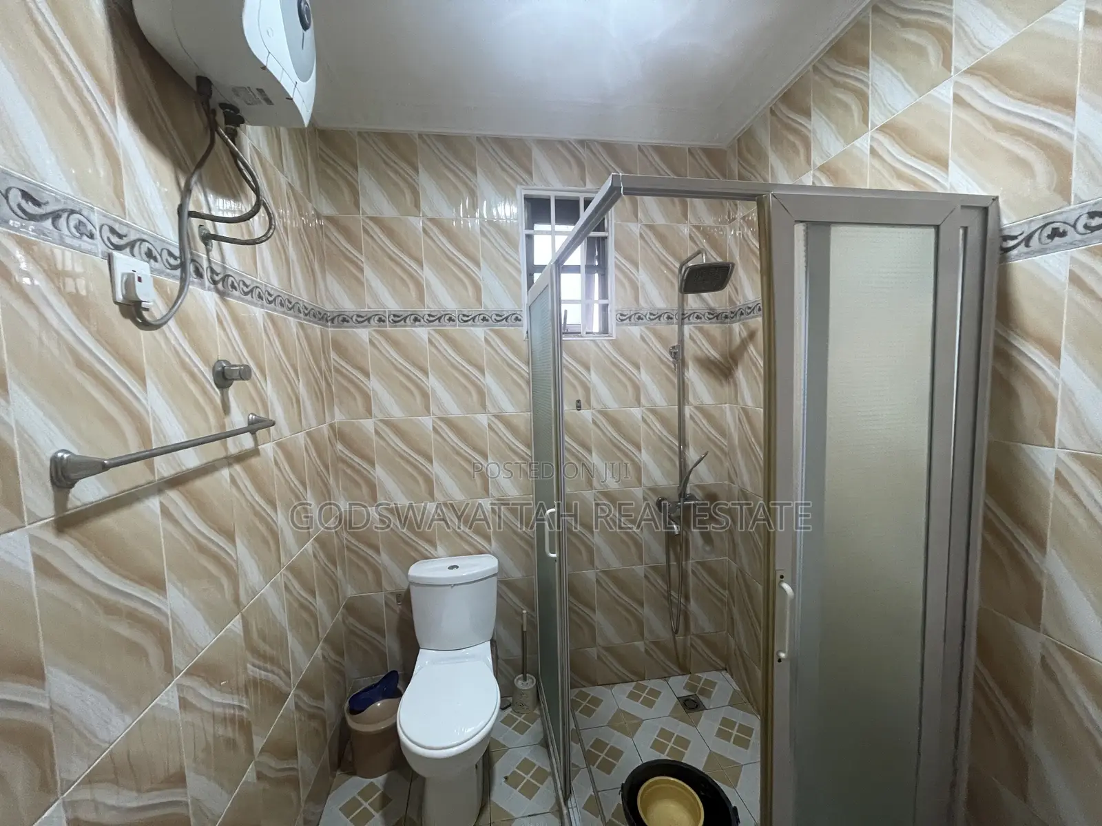 2bdrm Apartment in East Legon, Adjiriganor for rent