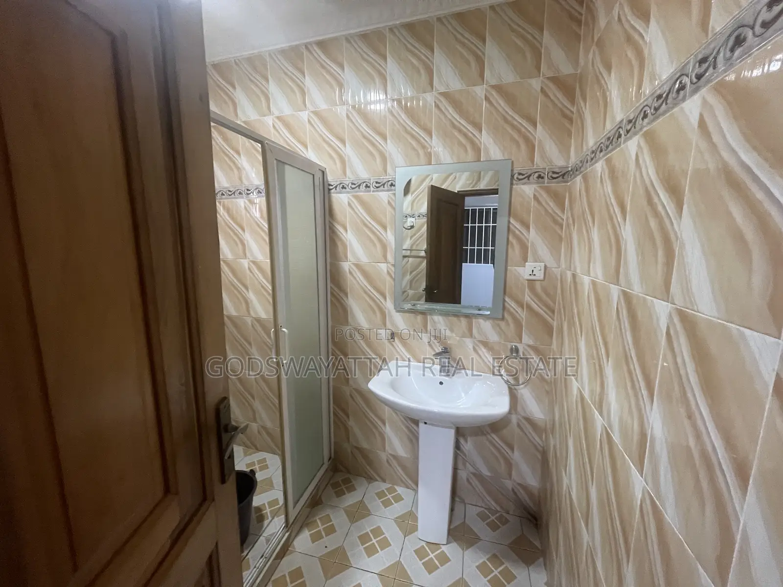 2bdrm Apartment in East Legon, Adjiriganor for rent