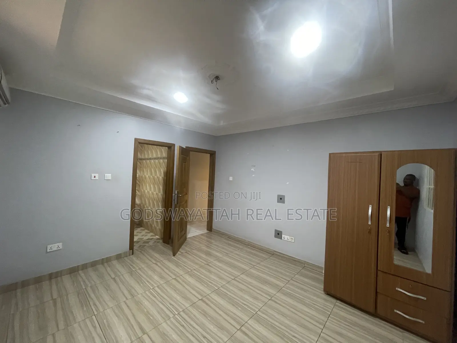 2bdrm Apartment in East Legon, Adjiriganor for rent