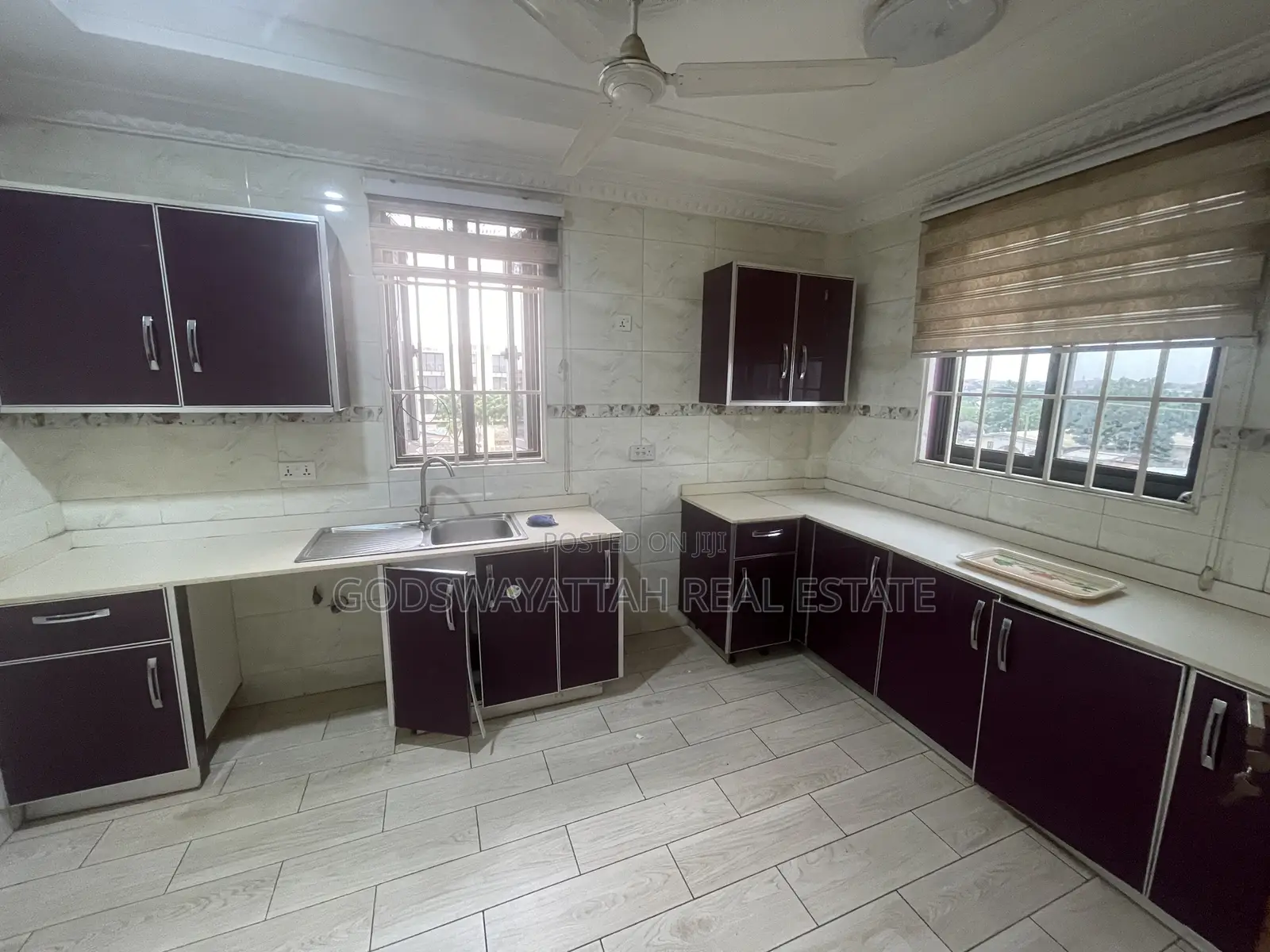 2bdrm Apartment in East Legon, Adjiriganor for rent