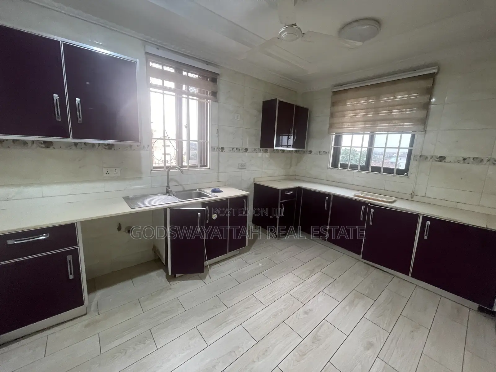 2bdrm Apartment in East Legon, Adjiriganor for rent