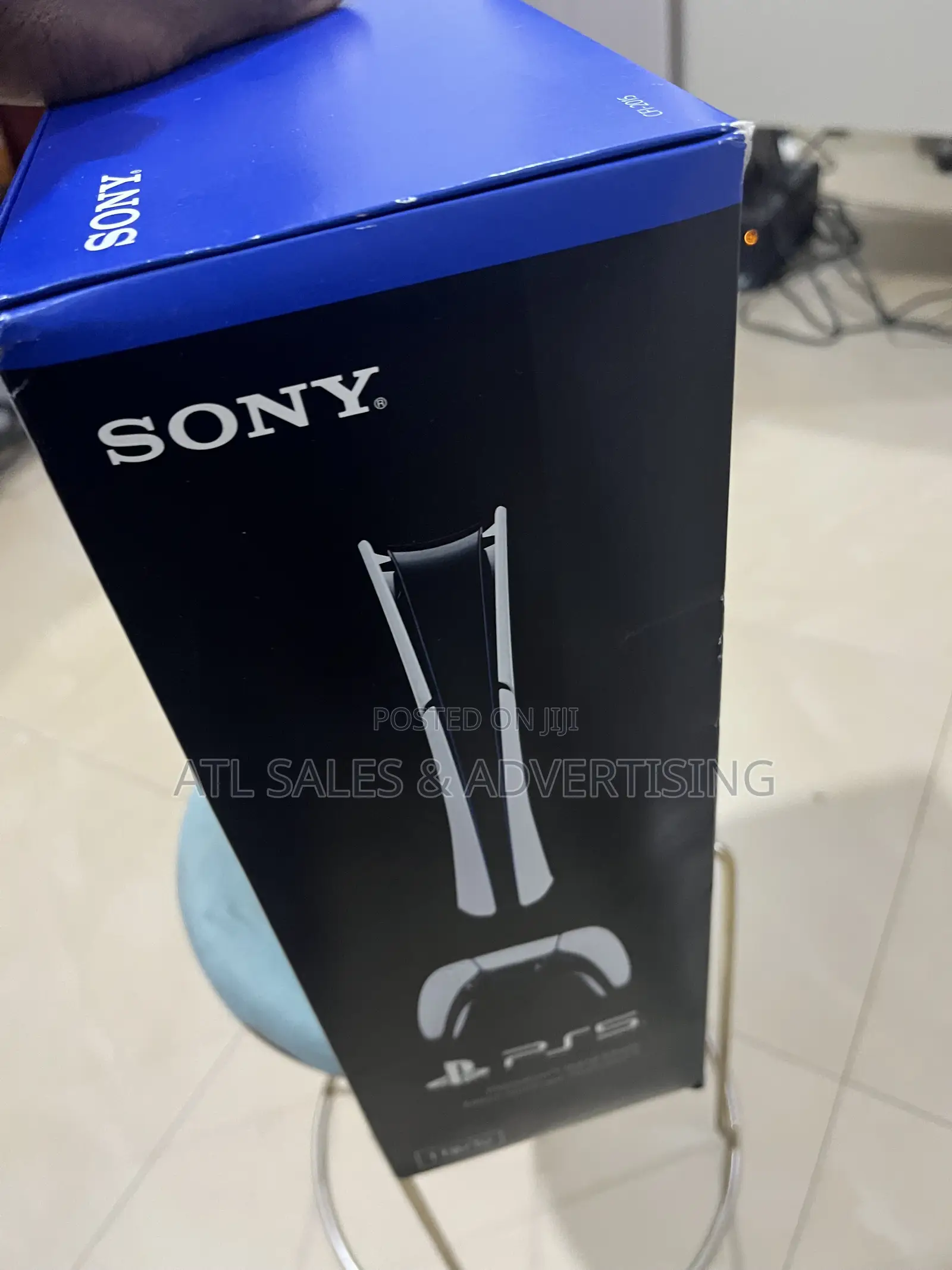 Ps5 Slim in Box