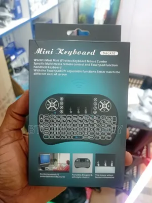 Mini Keyboard Combo