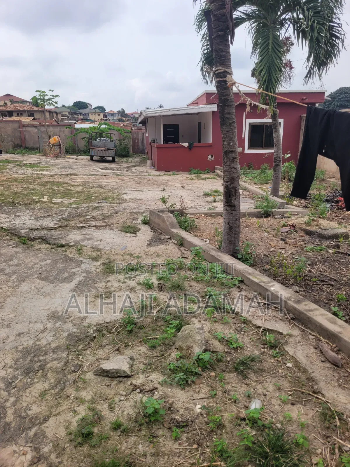 Land for Sale at Santa'si Near Zango