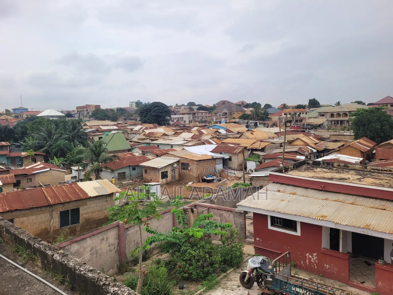 Land for Sale at Santa'si Near Zango