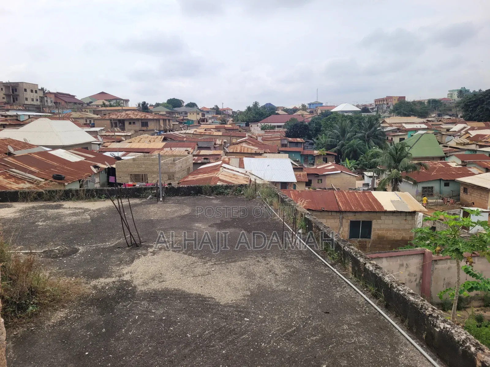 Land for Sale at Santa'si Near Zango