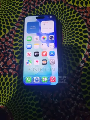 Apple iPhone 15 Pro Max 256 GB Black
