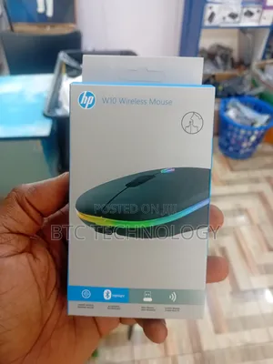 HP W10 Wireless Mouse Bluetooth