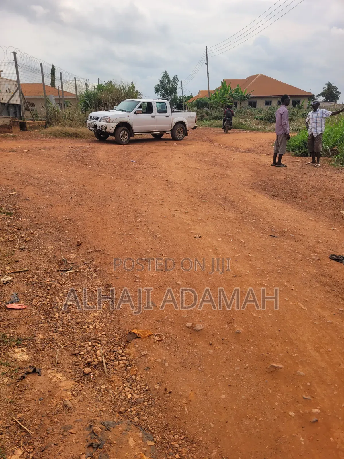 Land for Sale at Heman Near Main Road