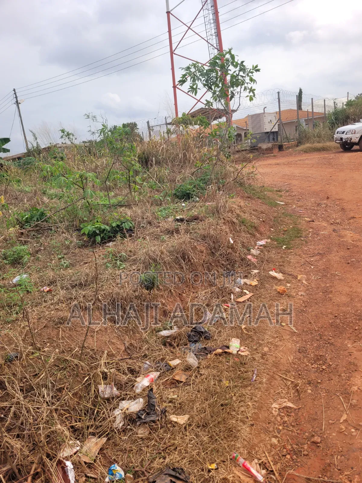 Land for Sale at Heman Near Main Road