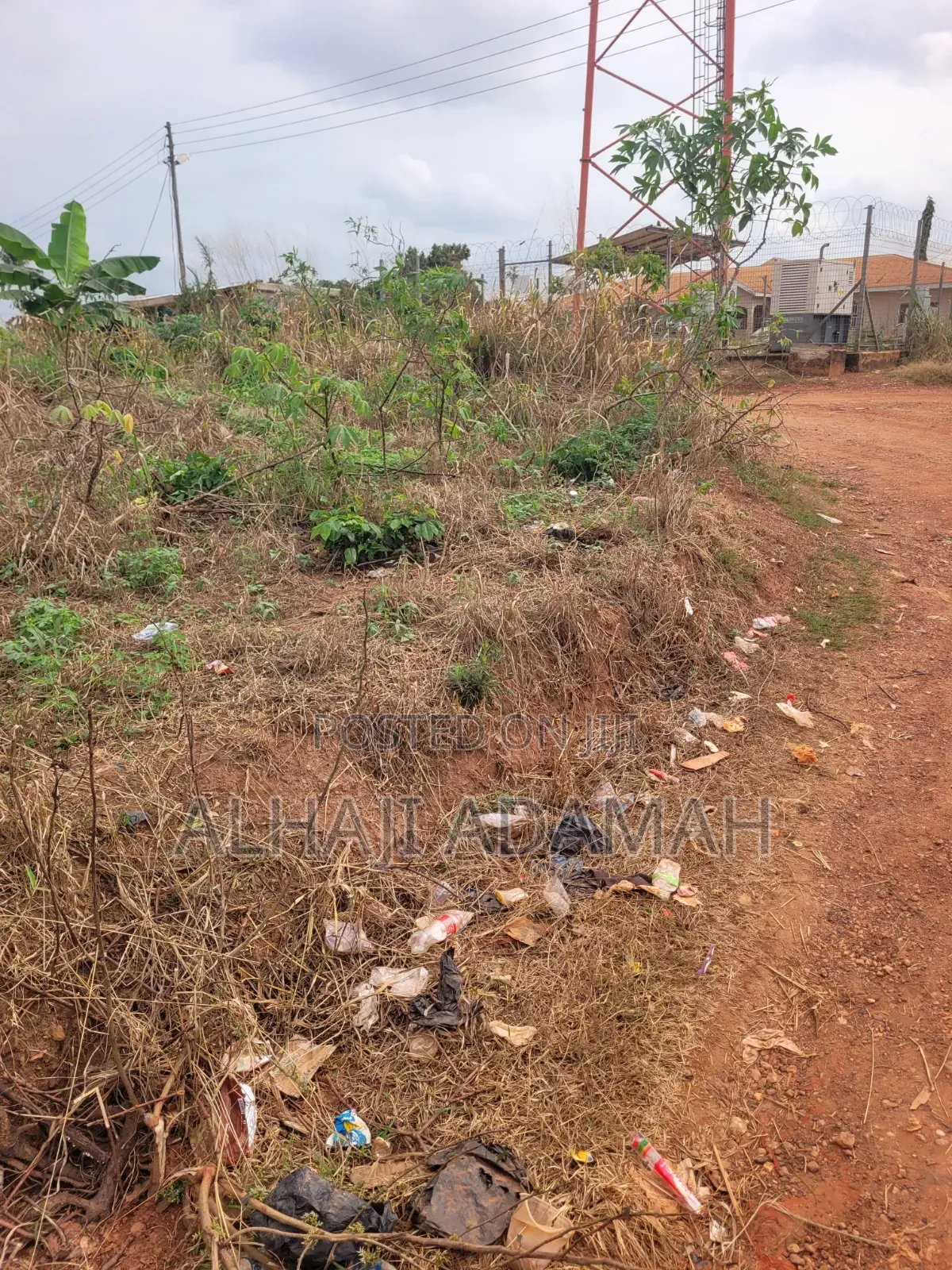 Land for Sale at Heman Near Main Road