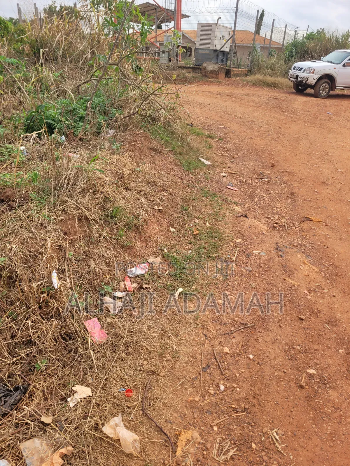 Land for Sale at Heman Near Main Road