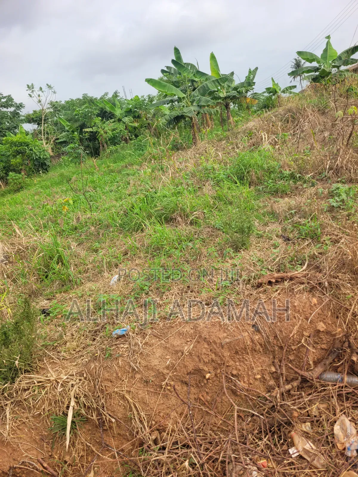 Land for Sale at Heman Near Main Road