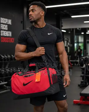 Nike Brasilia Training Duffel Bag