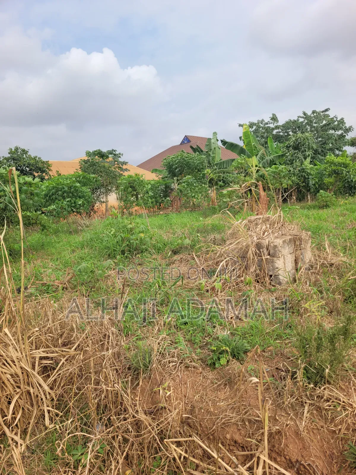 Land for Sale at Heman Near Main Road