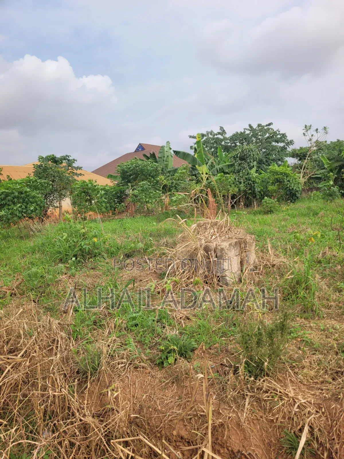 Land for Sale at Heman Near Main Road