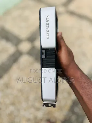 Nvidia RTX 3060ti 8gb Gddr6