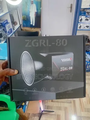 ZGRL-80 Flash Light