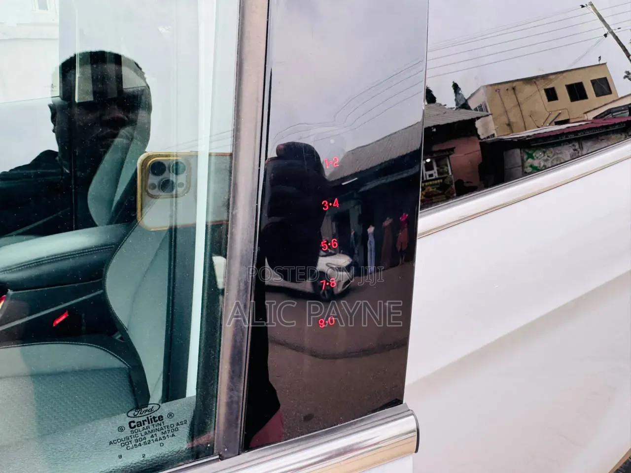 Ford Escape SE 4x4 2019 White