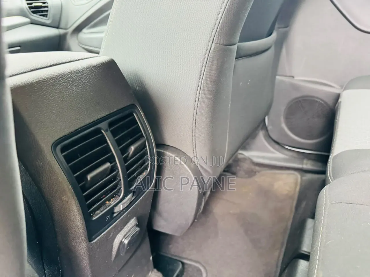 Ford Escape SE 4x4 2019 White