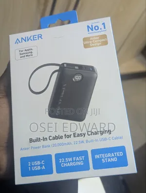 Anker Power Bank