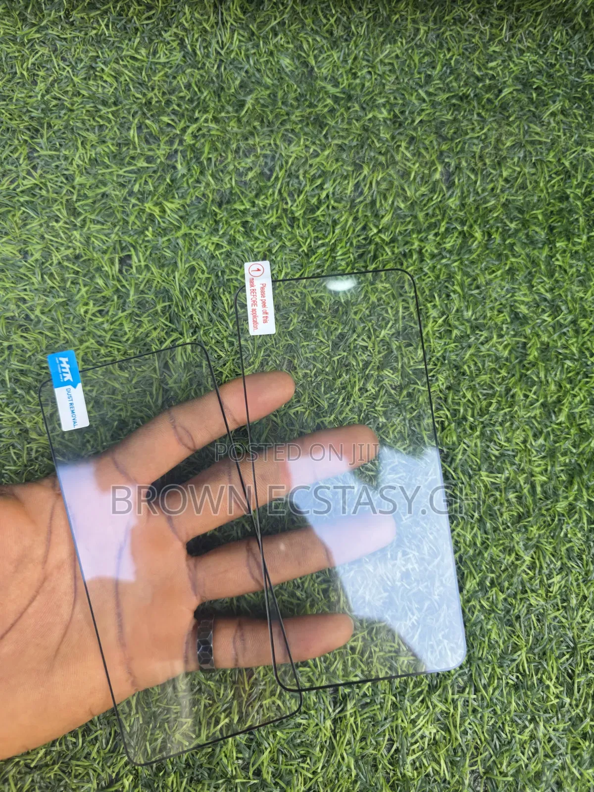 Galaxy S21/S22/S23/S24/S25 Base and Plus Screen Protector