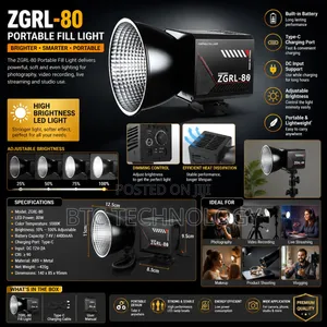 ZGRL-80 Flash Light