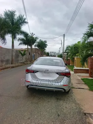 Nissan Sentra SV 2020 Silver