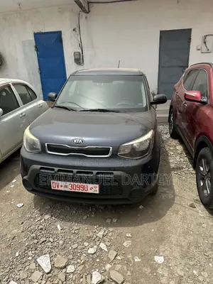 Kia Soul ! 4dr Wagon (2.0L 4cyl 6A) 2015 Gray