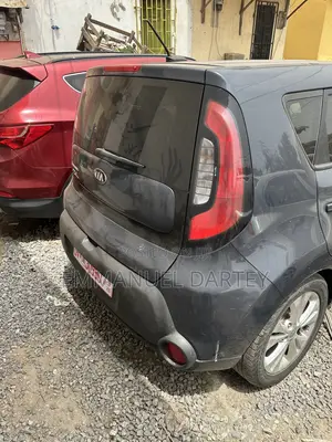 Kia Soul ! 4dr Wagon (2.0L 4cyl 6A) 2015 Gray