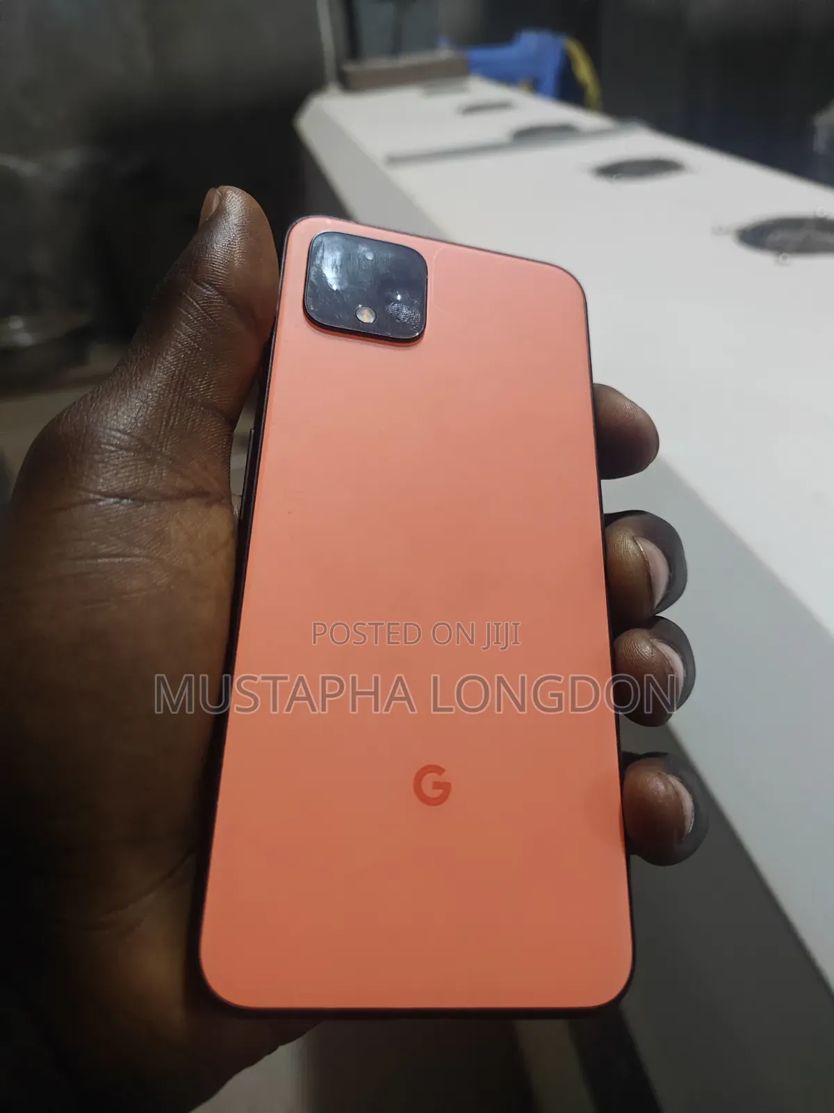 Google Pixel 4 64 GB Orange
