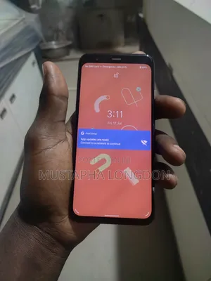 Google Pixel 4 64 GB Orange