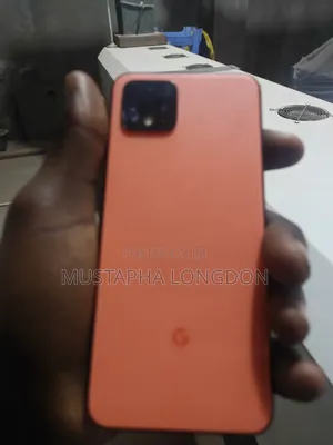 Google Pixel 4 64 GB Orange