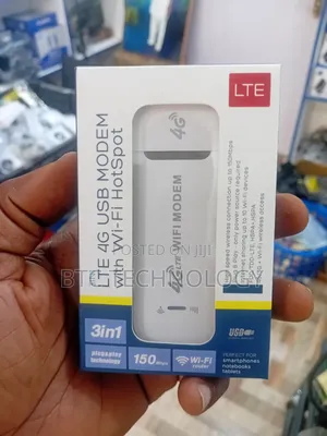 3in1 Lte 4g USB .Modem