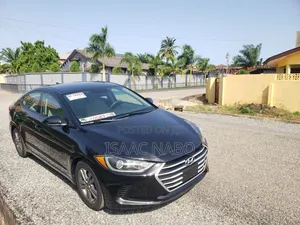 Hyundai Elantra Sport 2018 Black