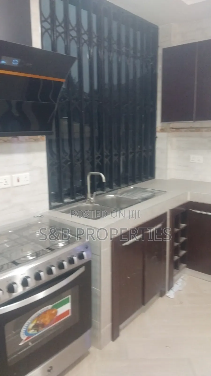 2bdrm Apartment in Kwabenya for rent