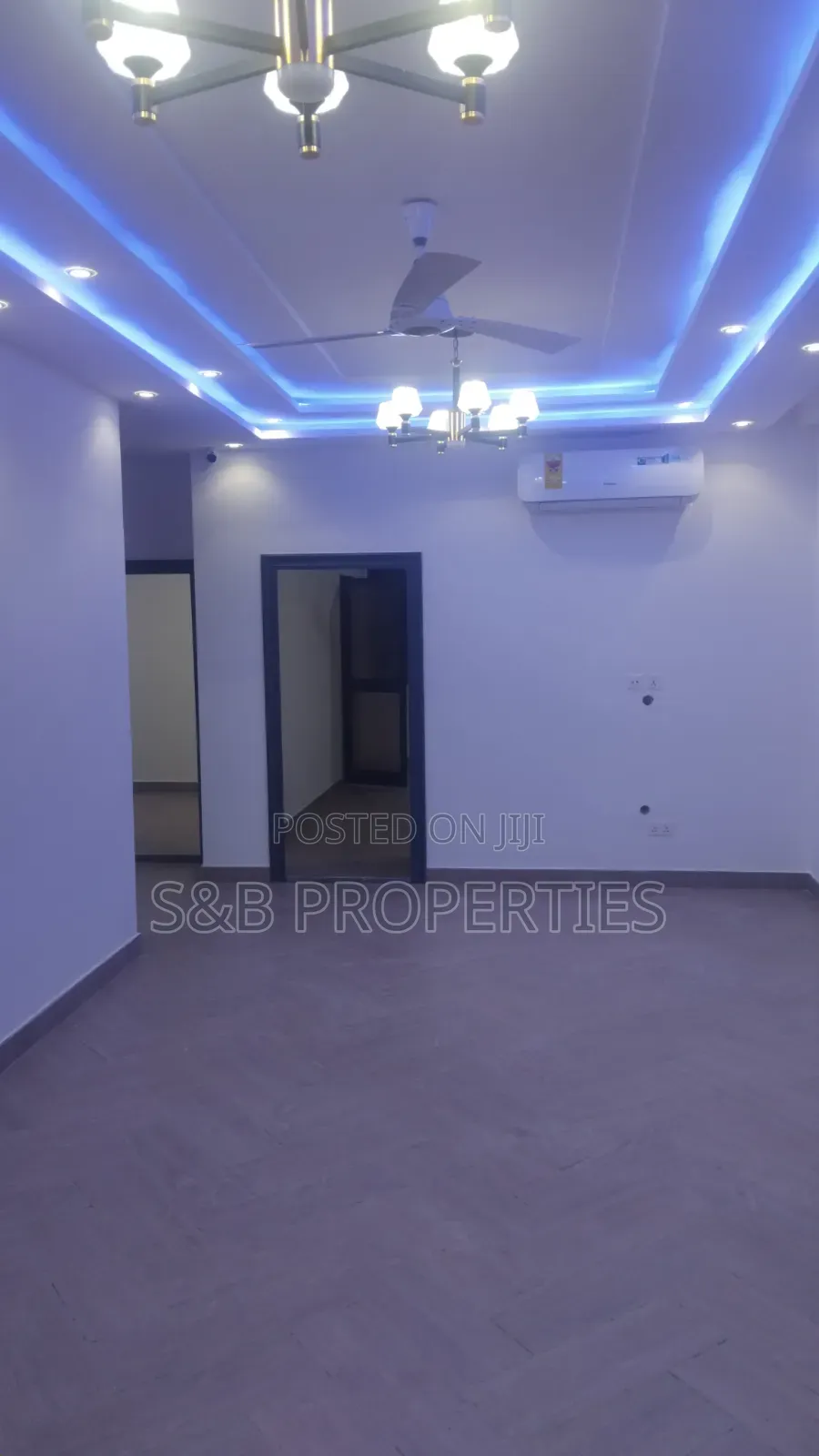 2bdrm Apartment in Kwabenya for rent