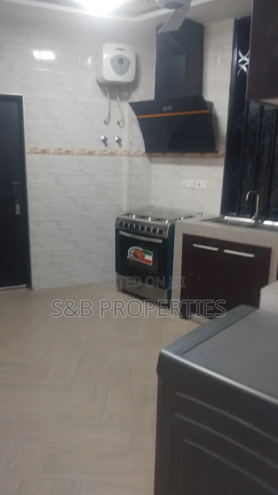2bdrm Apartment in Kwabenya for rent