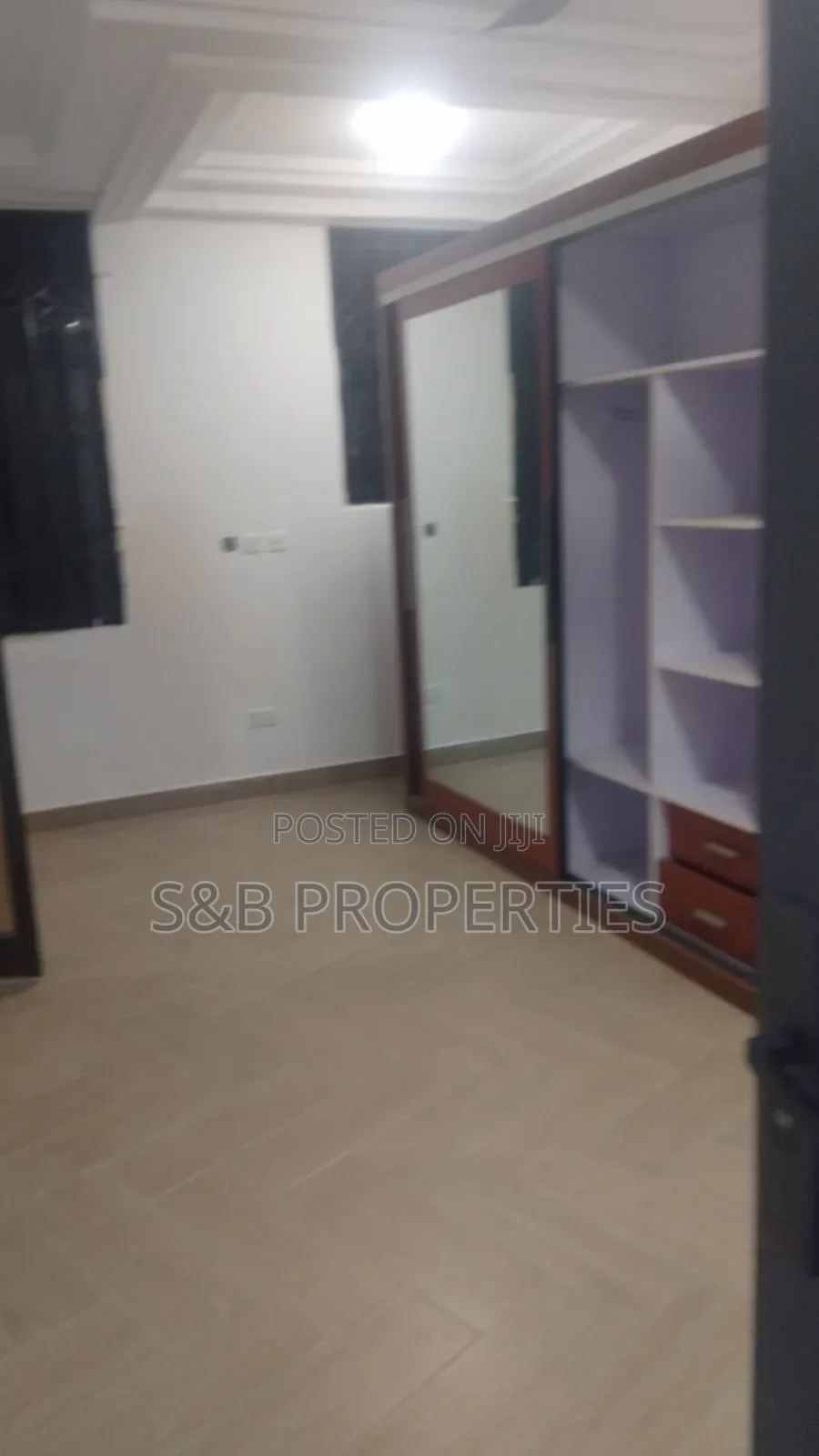 2bdrm Apartment in Kwabenya for rent