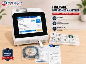 Hormones Analyzer ( Fine Care )