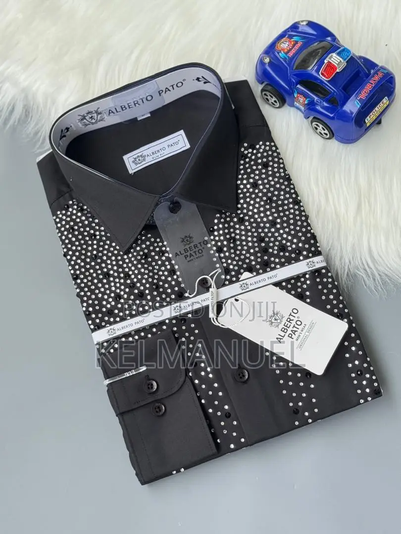 Premium African Print Office Wear for Men and Women