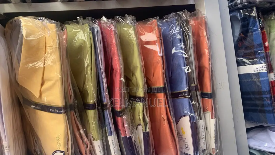 Premium African Print Office Wear for Men and Women