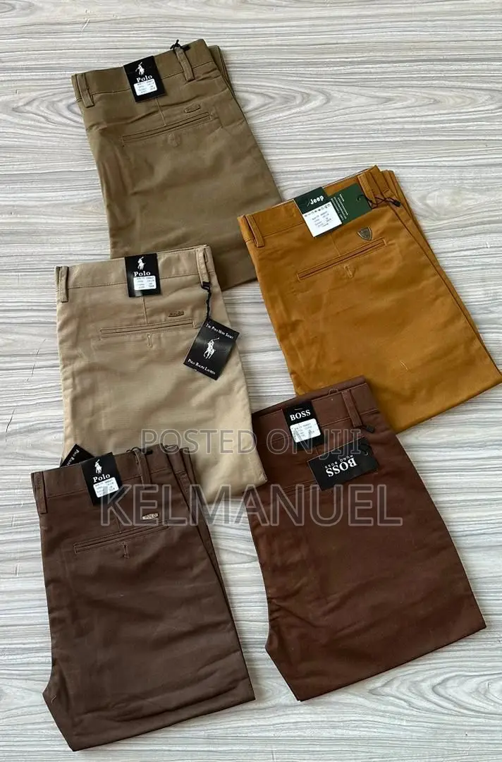 Premium African Print Office Wear for Men and Women