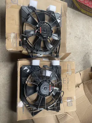 Accord 18 Fan Pair