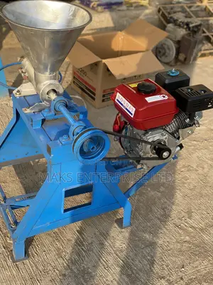 Fufu Pounding Machine