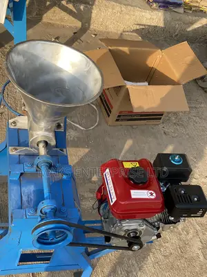 Fufu Pounding Machine